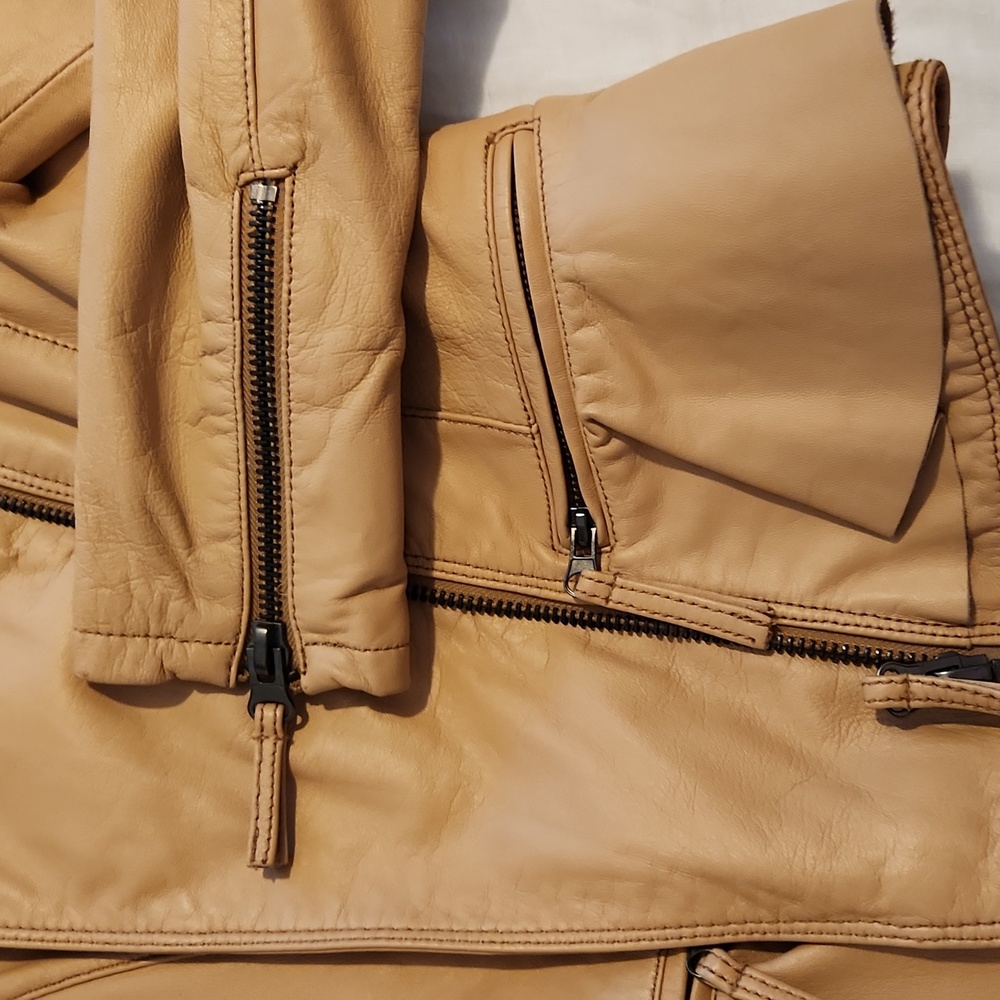 Zara Basic Jacket - image 3